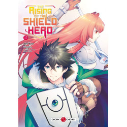 THE RISING OF THE SHIELD HERO  T12