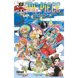 ONE PIECE  EDITION ORIGINALE  TOME 91