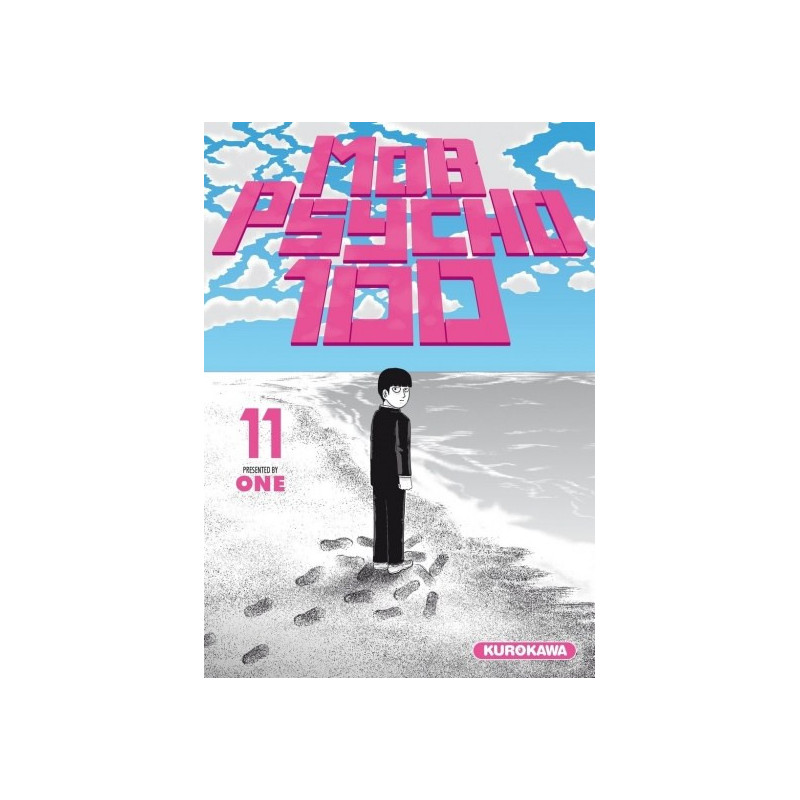 MOB PSYCHO 100  TOME 11