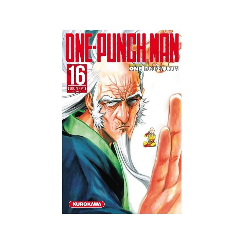 ONEPUNCH MAN  TOME 16