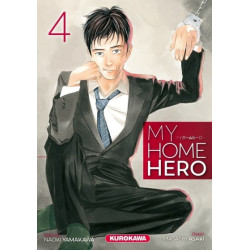 MY HOME HERO  TOME 4
