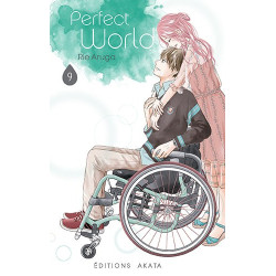 PERFECT WORLD  TOME 9
