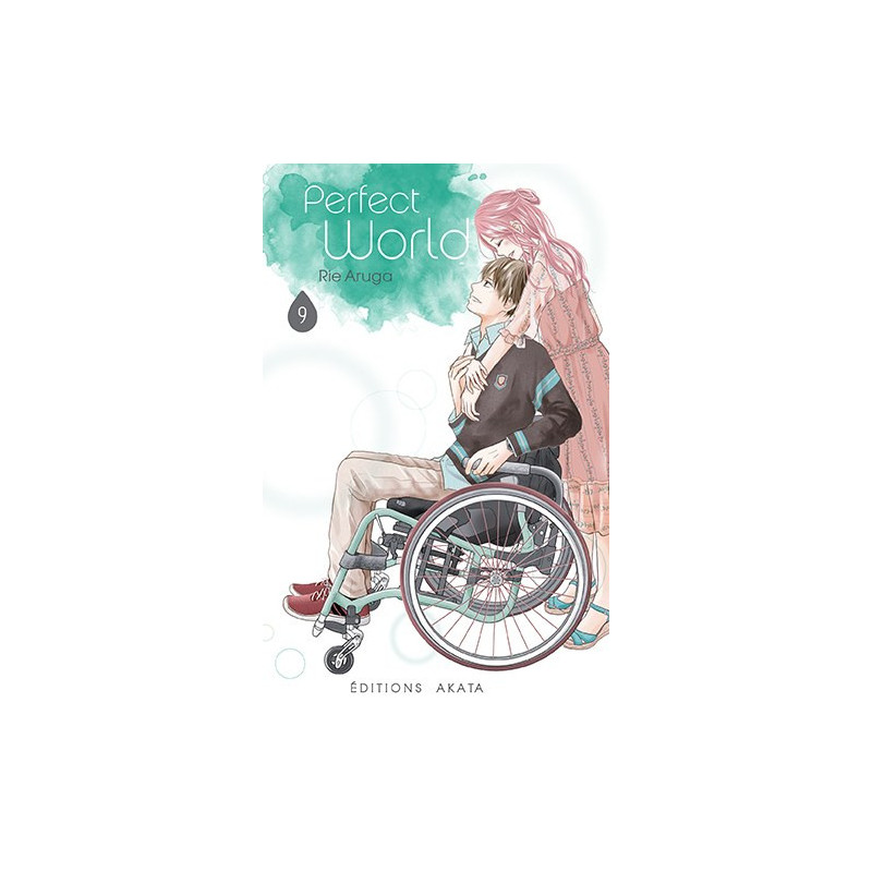 PERFECT WORLD  TOME 9