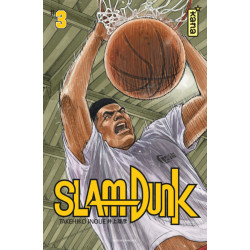 SLAM DUNK STAR EDITION  TOME 3