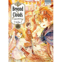 BEYOND THE CLOUDS T03  VOL03