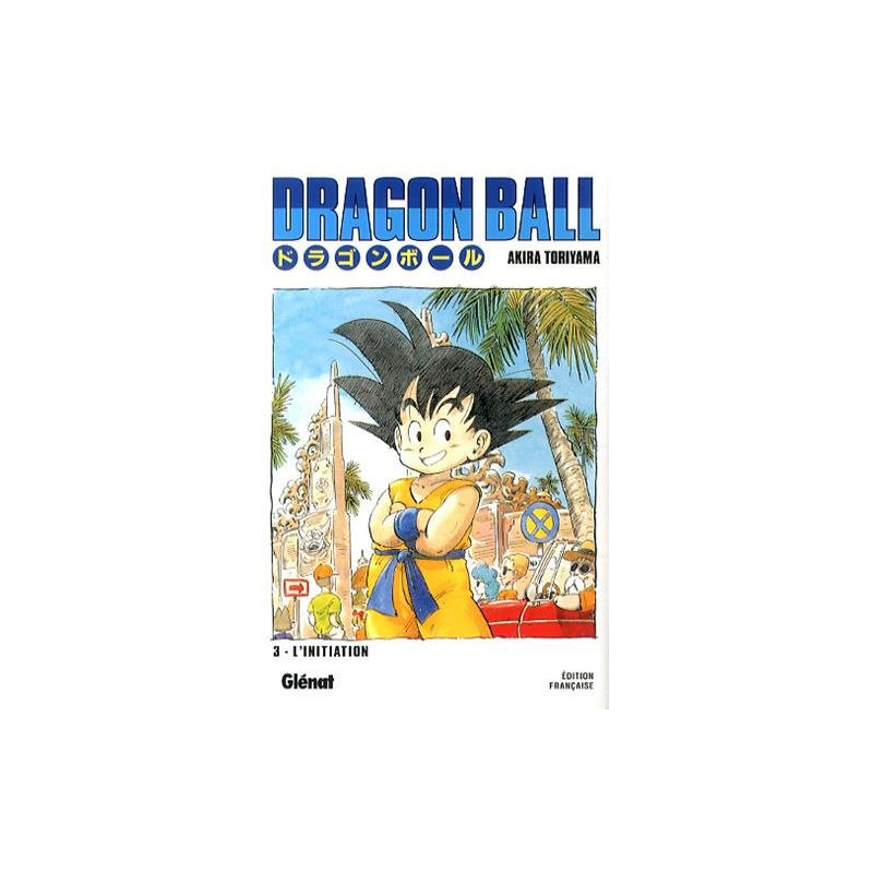 DRAGON BALL  EDITION ORIGINALE   TOME 03