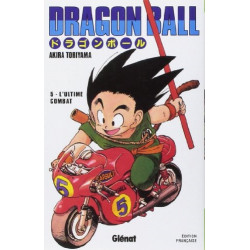 DRAGON BALL  EDITION ORIGINALE   TOME 05