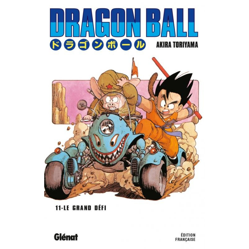 DRAGON BALL  EDITION ORIGINALE   TOME 11