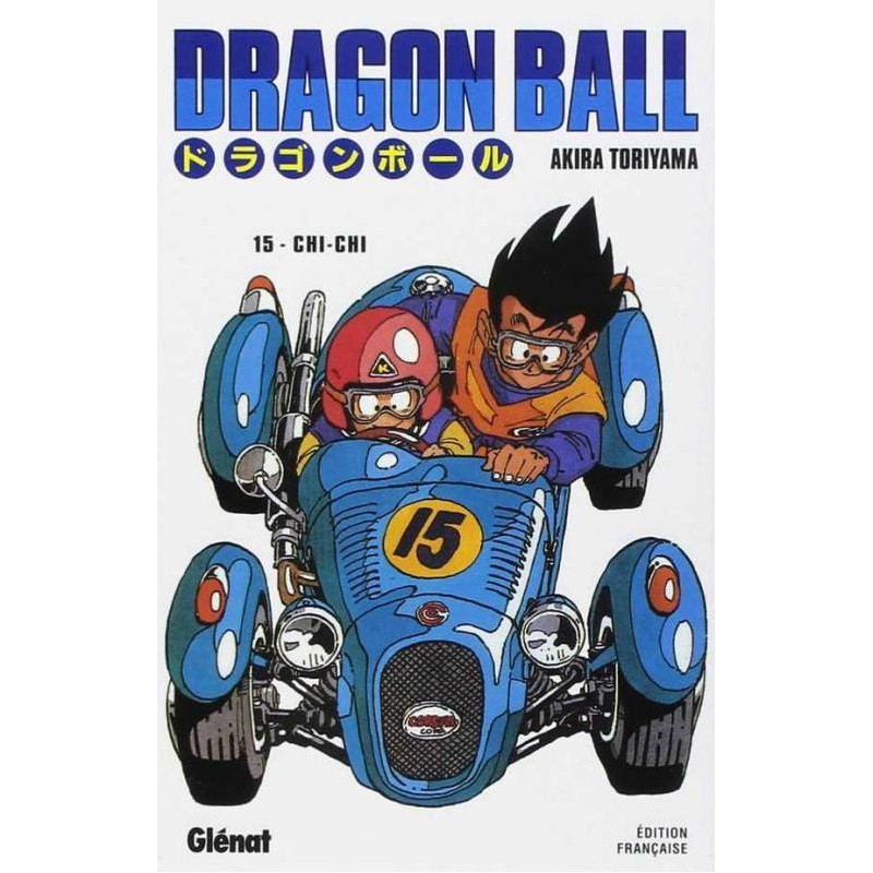 DRAGON BALL  EDITION ORIGINALE   TOME 15
