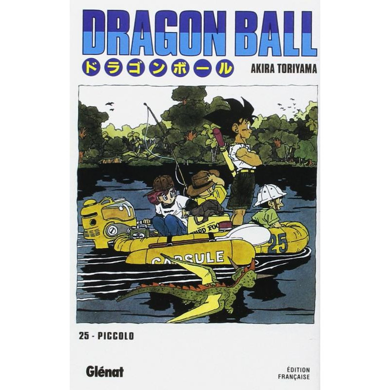 DRAGON BALL  EDITION ORIGINALE   TOME 25