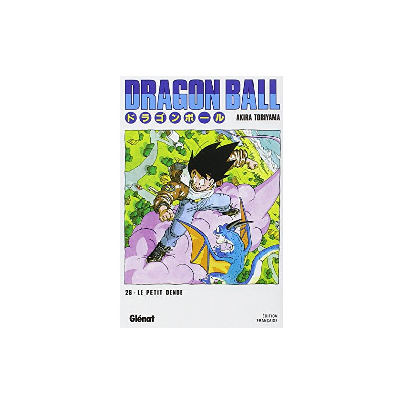 DRAGON BALL  EDITION ORIGINALE   TOME 26