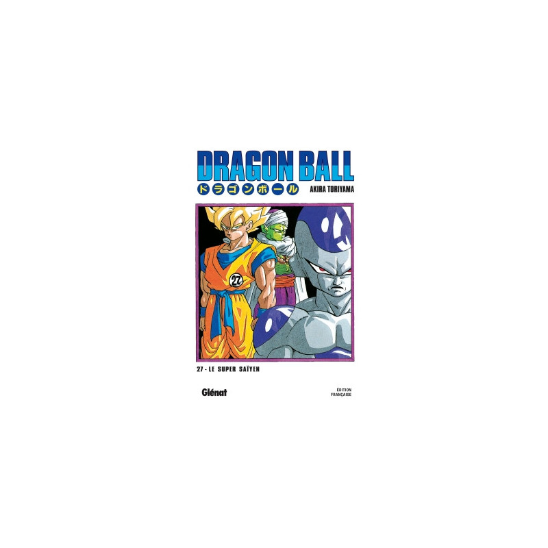 DRAGON BALL  EDITION ORIGINALE   TOME 27