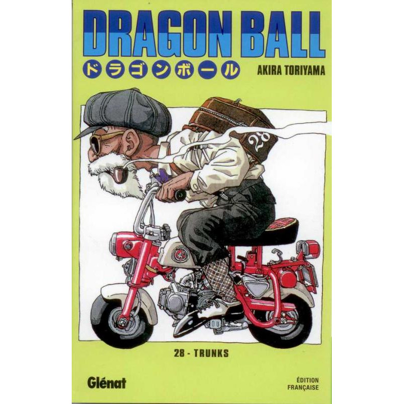 DRAGON BALL  EDITION ORIGINALE   TOME 28
