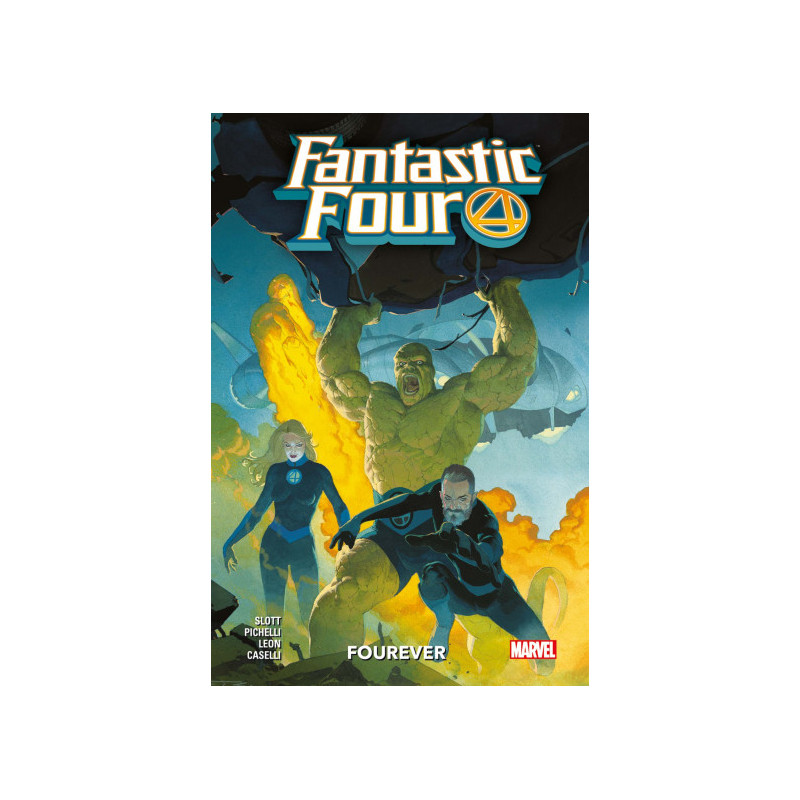 FANTASTIC FOUR T01