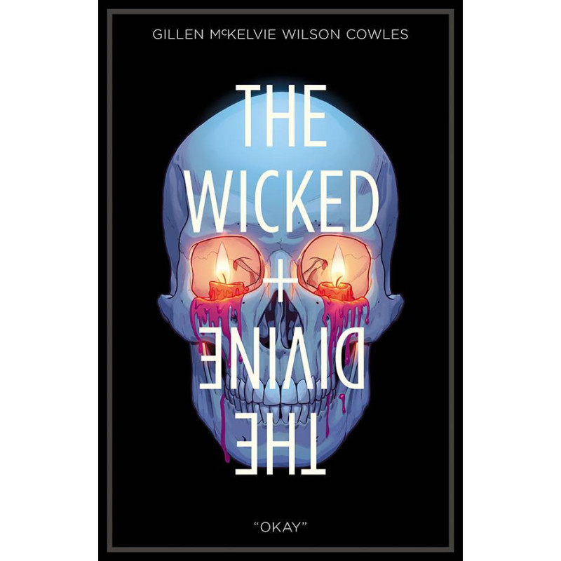 WICKED   DIVINE TP VOL 9