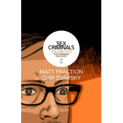 SEX CRIMINALS TP VOL 5 FIVEFINGERED DISCOUNT