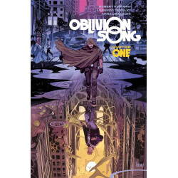 OBLIVION SONG BY KIRKMAN   DE FELICI TP VOL 1