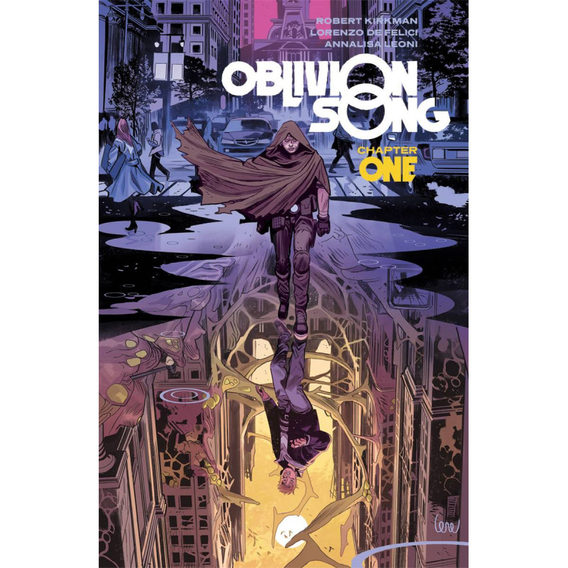 OBLIVION SONG BY KIRKMAN   DE FELICI TP VOL 1