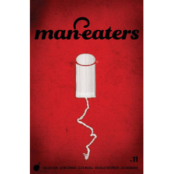 MANEATERS  11 CVR A MITERNIQUE