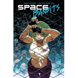 SPACE BANDITS  2 CVR A SCALERA