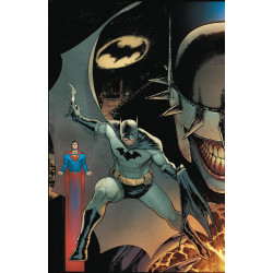BATMAN SUPERMAN  1 BATMAN COVER