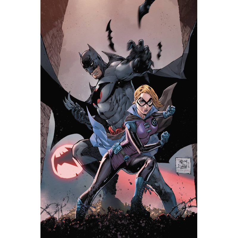 BATMAN  YOTV DARK GIFTS