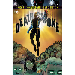 DEATHSTROKE  YOTV DARK GIFTS