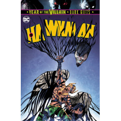 HAWKMAN  YOTV DARK GIFTS