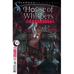 HOUSE OF WHISPERS 