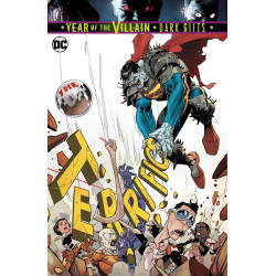 TERRIFICS  YOTV DARK GIFTS