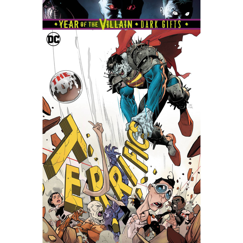TERRIFICS  YOTV DARK GIFTS