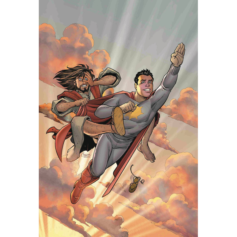 SECOND COMING  2