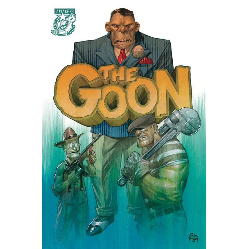 GOON  6 CVR A