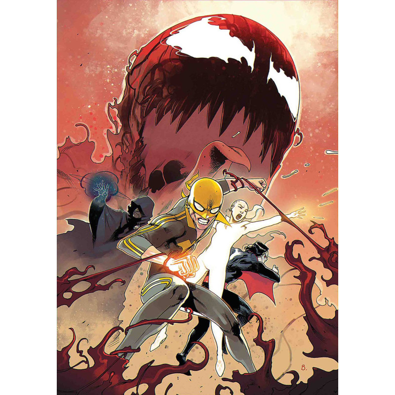 ABSOLUTE CARNAGE LETHAL PROTECTORS  1 AC