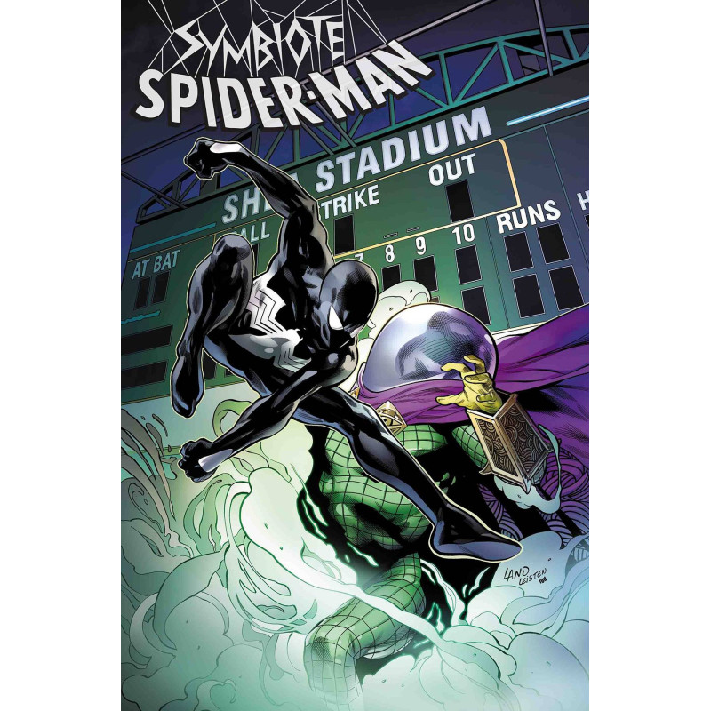 SYMBIOTE SPIDERMAN  5