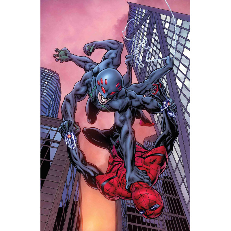 SUPERIOR SPIDERMAN  10