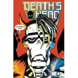 DEATHS HEAD  2