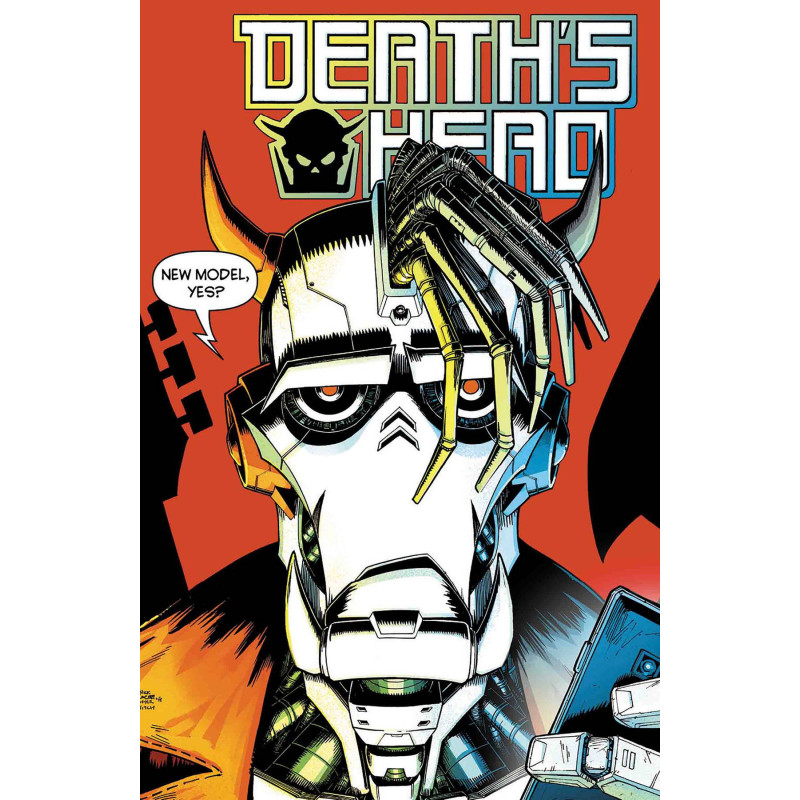 DEATHS HEAD  2