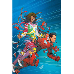 MAGNIFICENT MS MARVEL  6