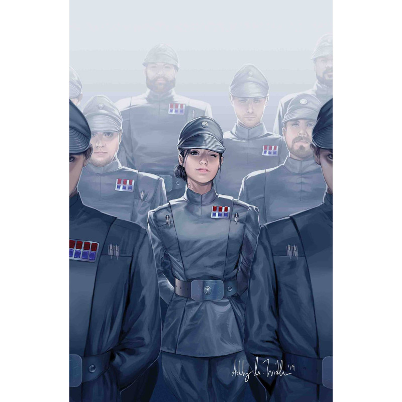 STAR WARS DOCTOR APHRA  35