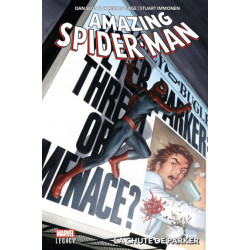 MARVEL LEGACY  AMAZING SPIDERMAN T01