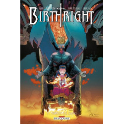 BIRTHRIGHT 07  FRERES DE SANG