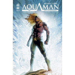 DC REBIRTH  ARTHUR CURRY  AQUAMAN TOME 1