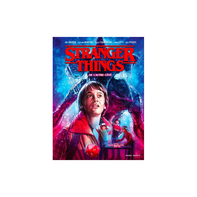 STRANGER THINGS T01  VOLUME 01