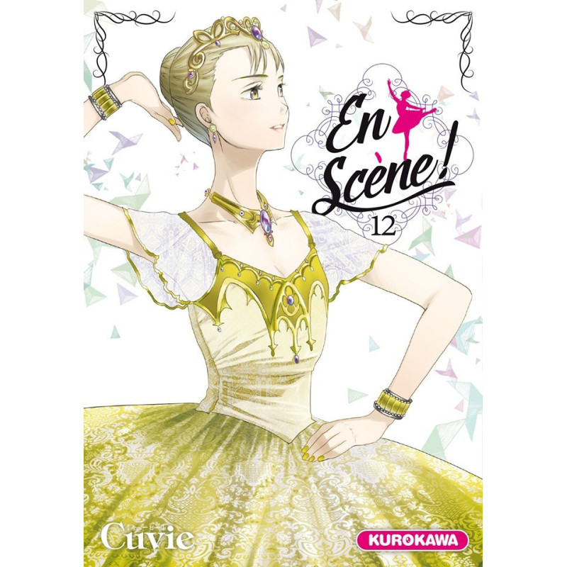 EN SCENE    TOME 12