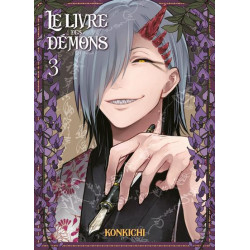LE LIVRE DES DEMONS T03