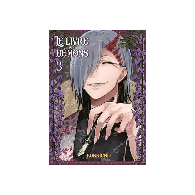 LE LIVRE DES DEMONS T03