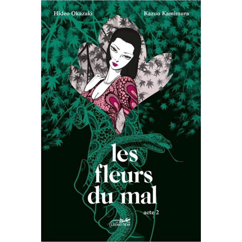 LES FLEURS DU MAL VOL 22