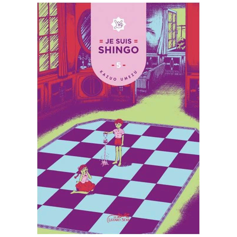 JE SUIS SHINGO  VOLUME 5
