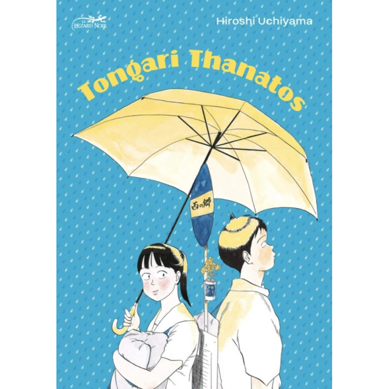 TONGARI THANATOS  LA BOSSE DE MOROHA